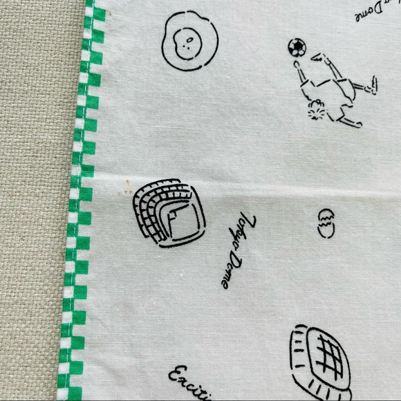 Cotton Handkerchiefs - Set of 3 - Picture 5 of 5